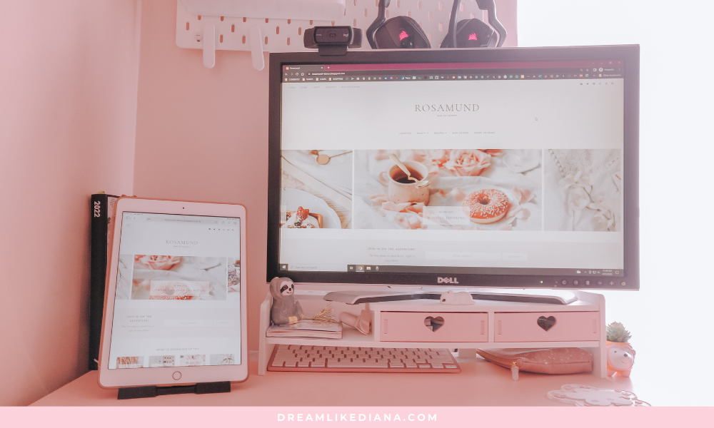 blogger.com professional website in 2025 for $25 inexpensive