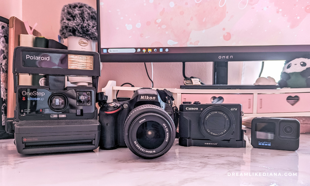 I Bought the Canon G7X Mark II in 2022; is it worth it in 2023? —  dreamlikediana
