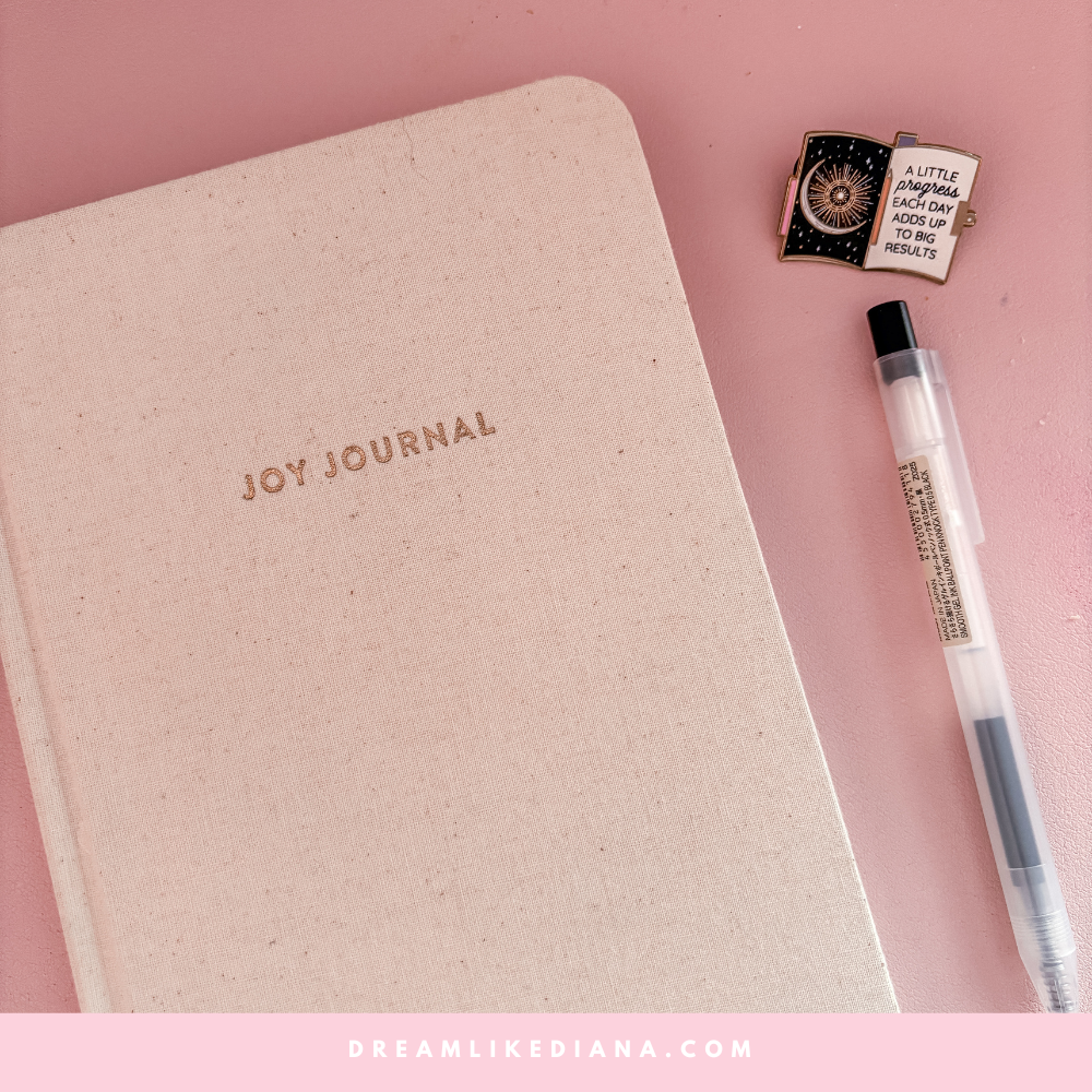 Lavendaire’s Joy Journal