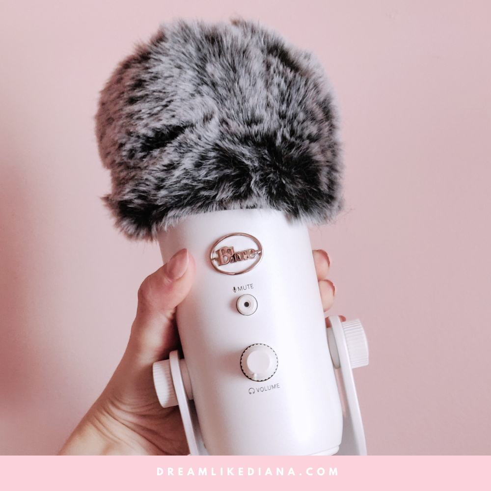 Youshares Blue Yeti Pop Filter for Blue Yeti &amp; Pro USB Condenser Mics