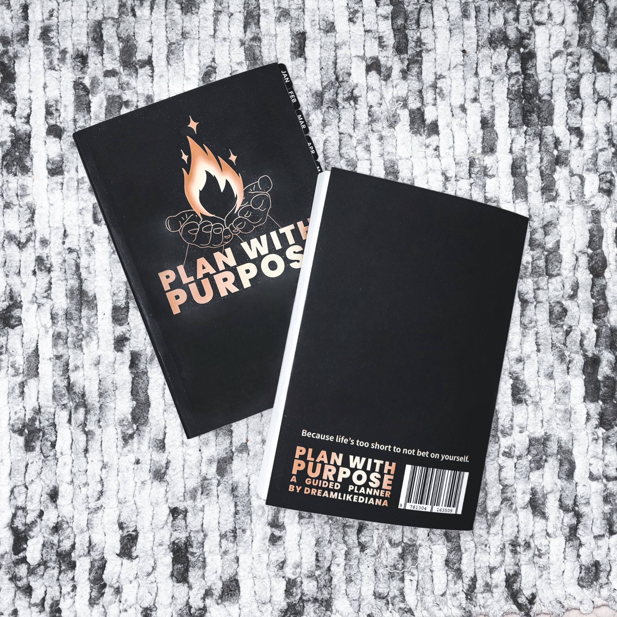 Plan With Purpose Planner