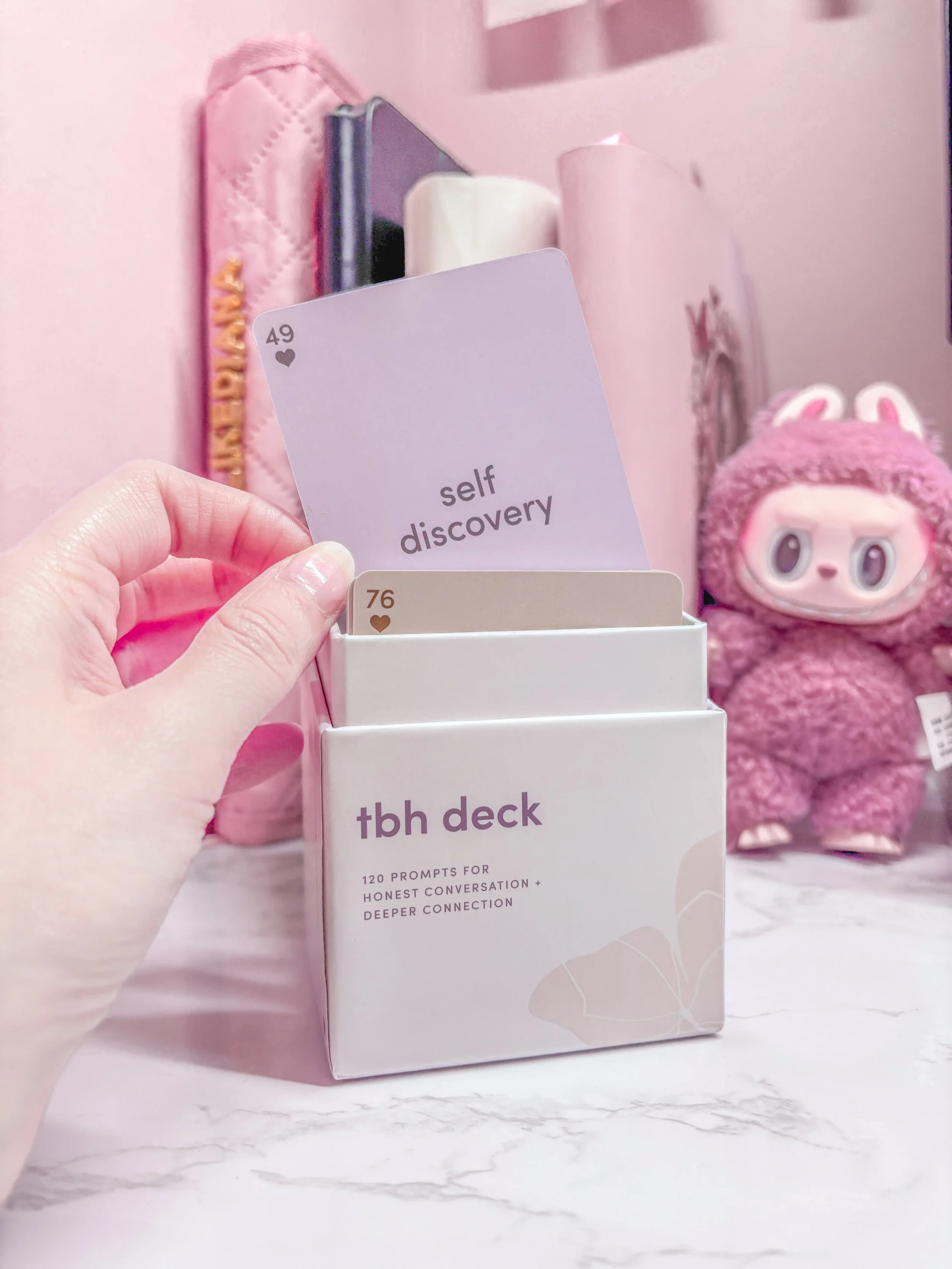 Lavendaire’s tbh deck