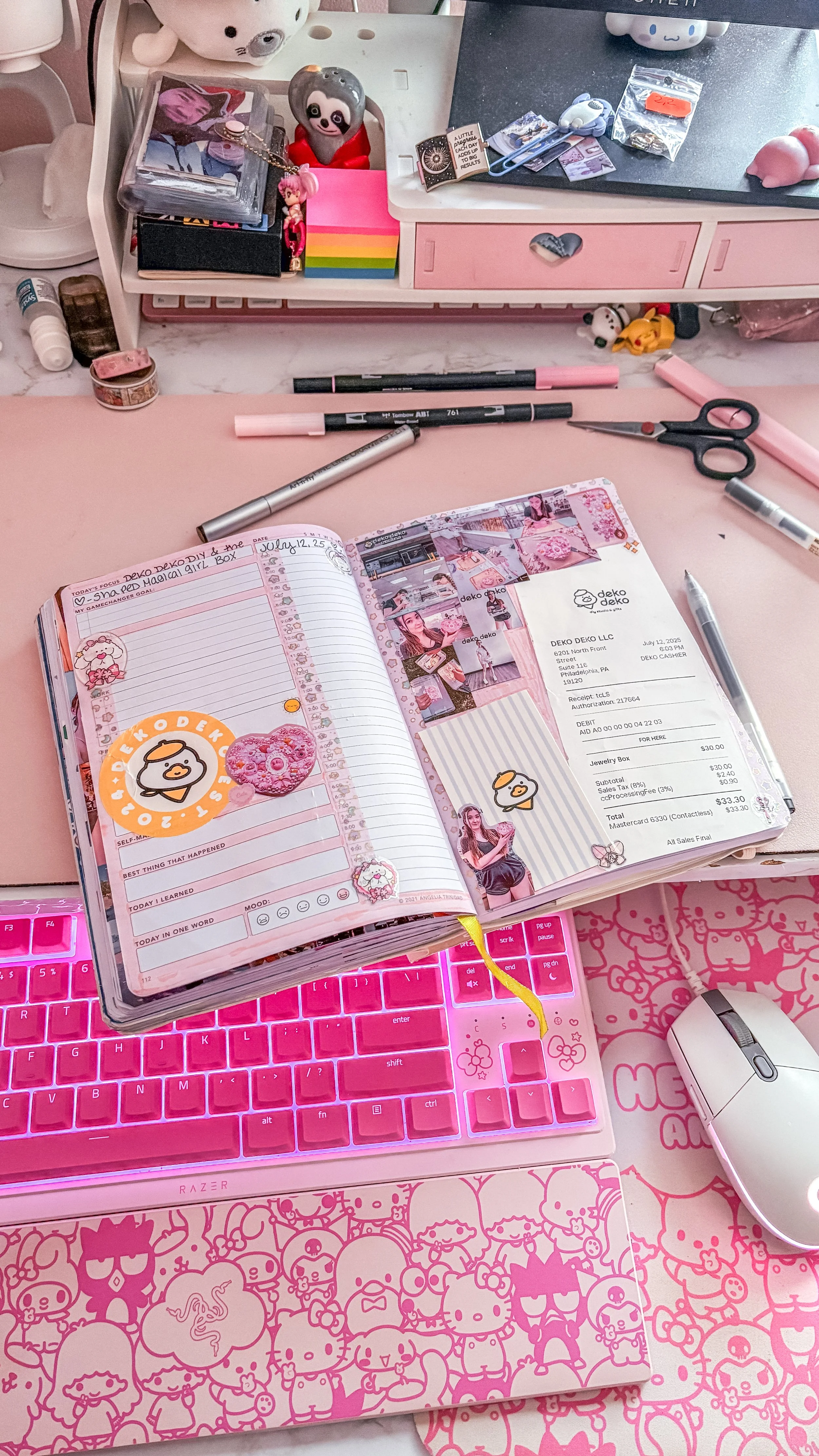 Passion Planner Daily