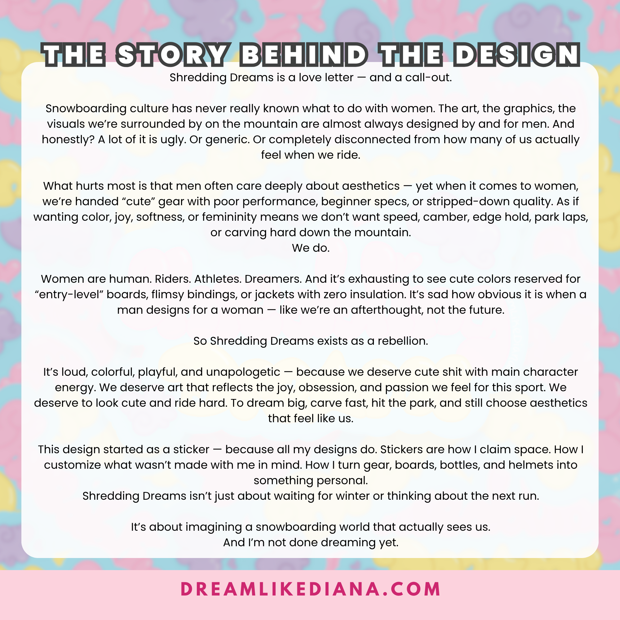 SHREDDING DREAMS -STORY.png