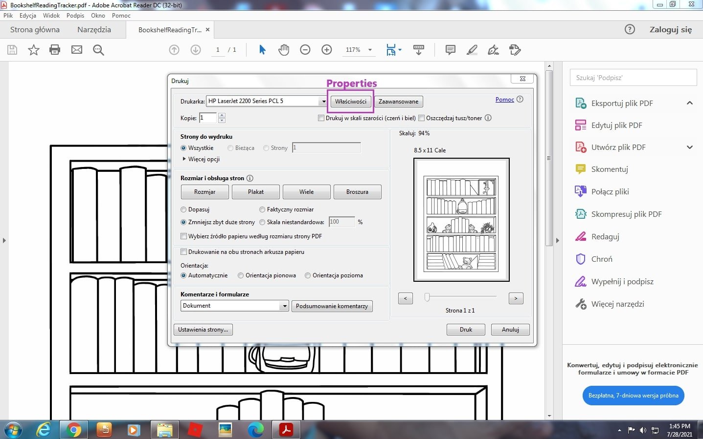 Custom Printing: How to Print Any PDF File in Your Desired Size ...