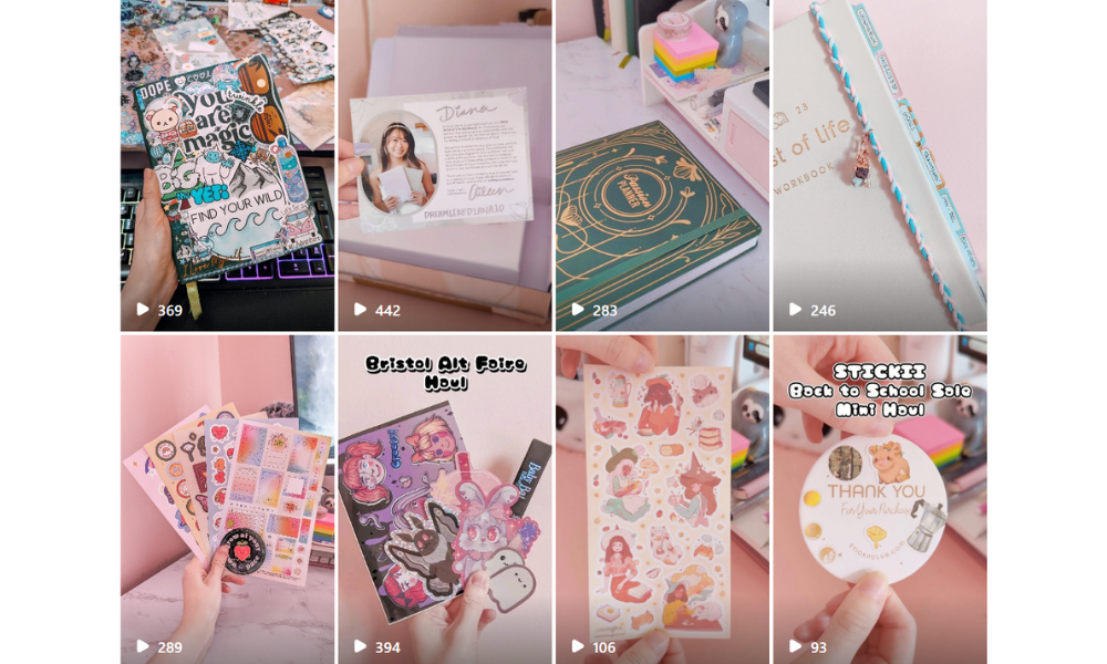 androids on Instagram reels