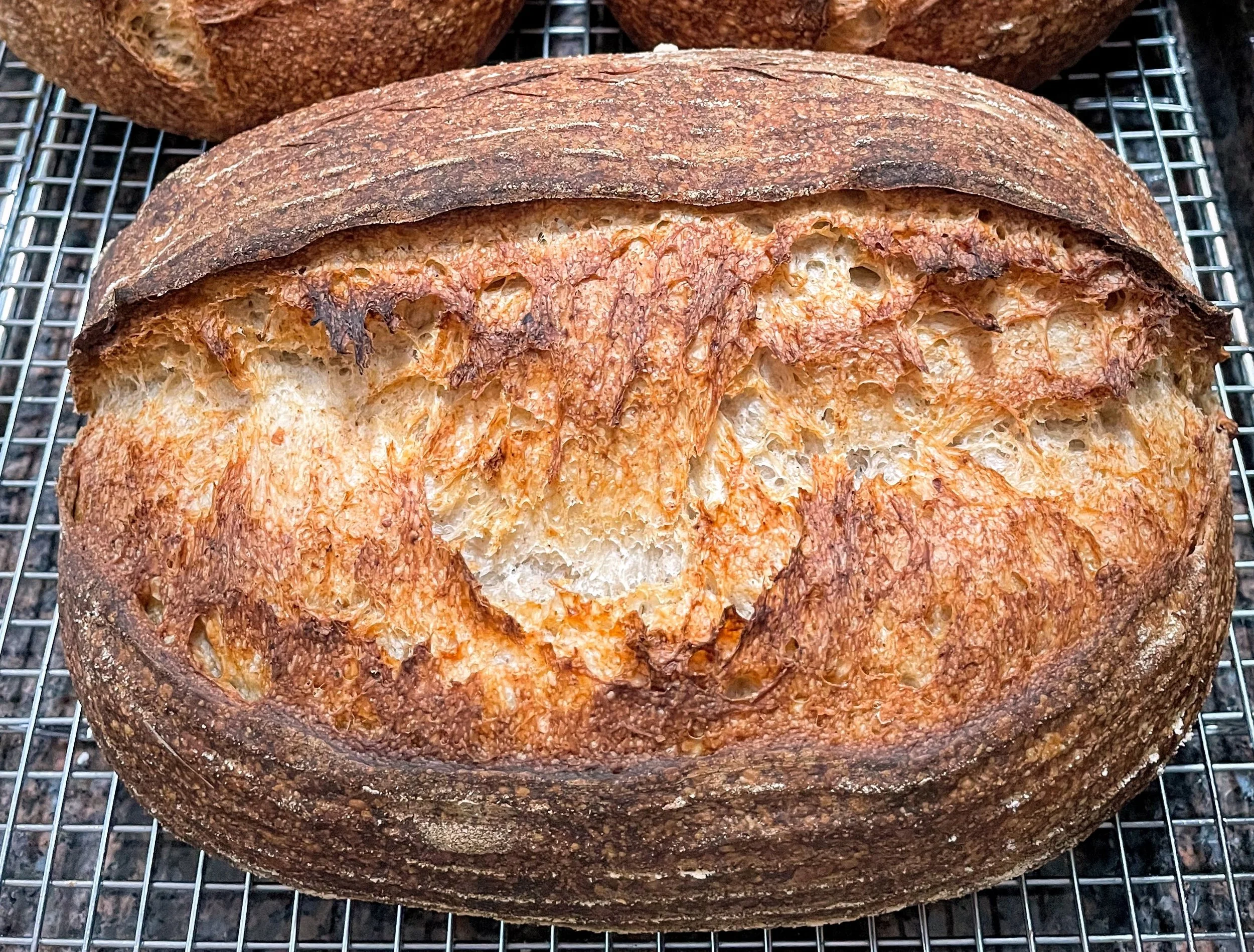 LIBERTY Sourdough (Saturday)