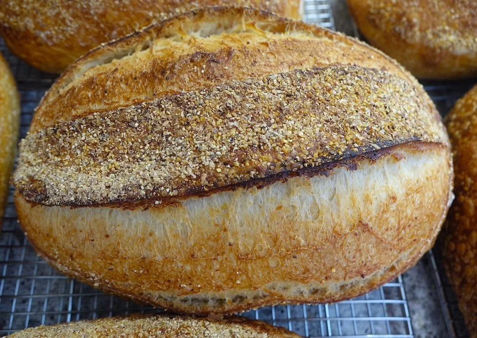 Polenta Bread (Thursday Pickup)