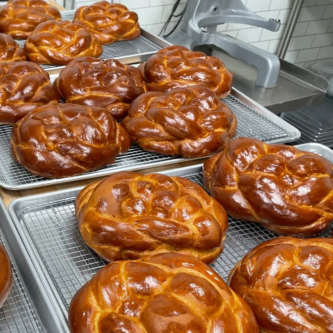 Challah Bread (12/20 Pickup)