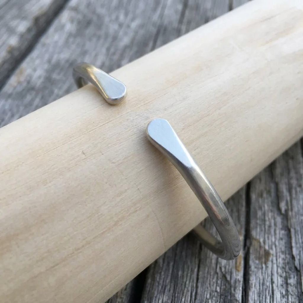 Sterling Bonnie Bracelet for the Guys (or Gals)