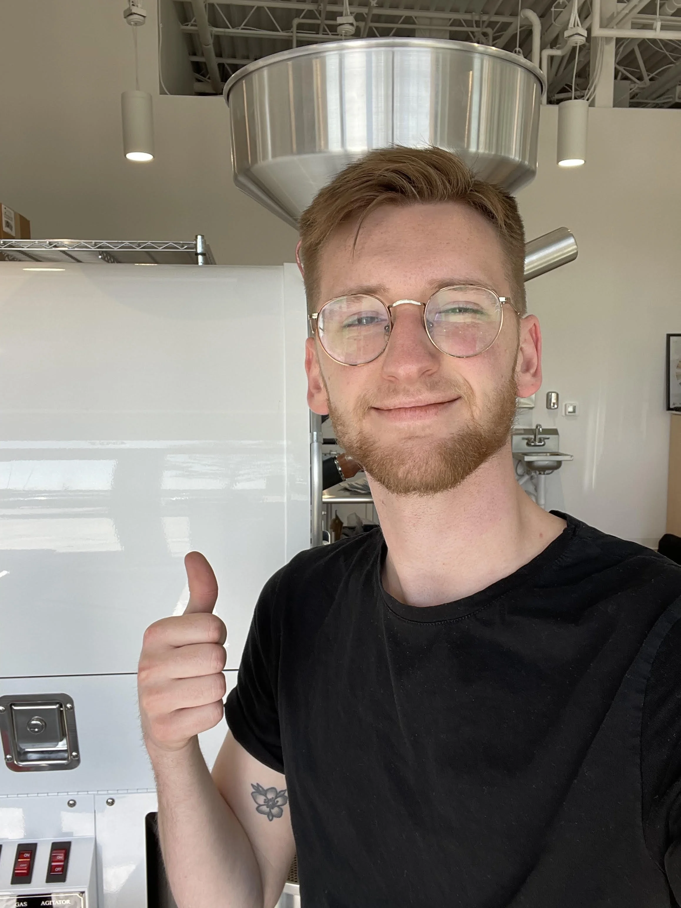 Wholesale Partner Portal — Viewfinder Coffee Roasters