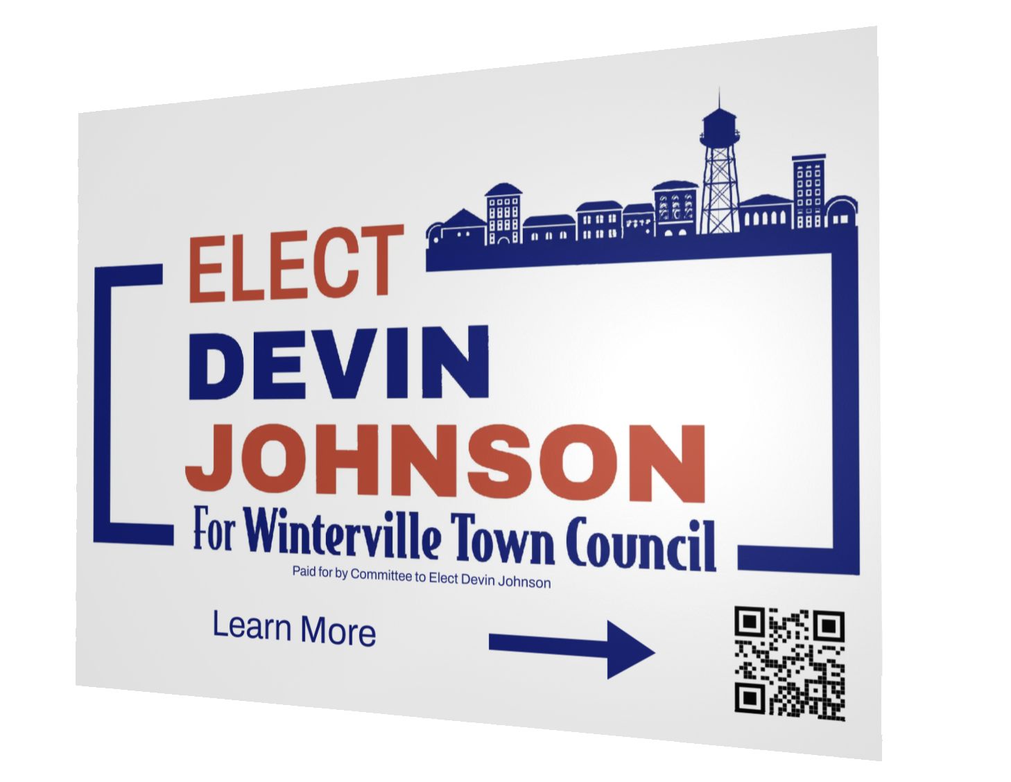 Yard Sign