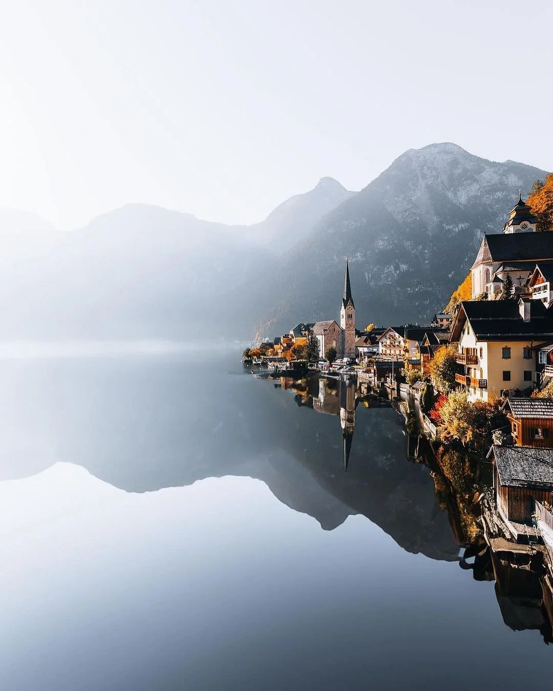 A Reflection Exercise in Nature