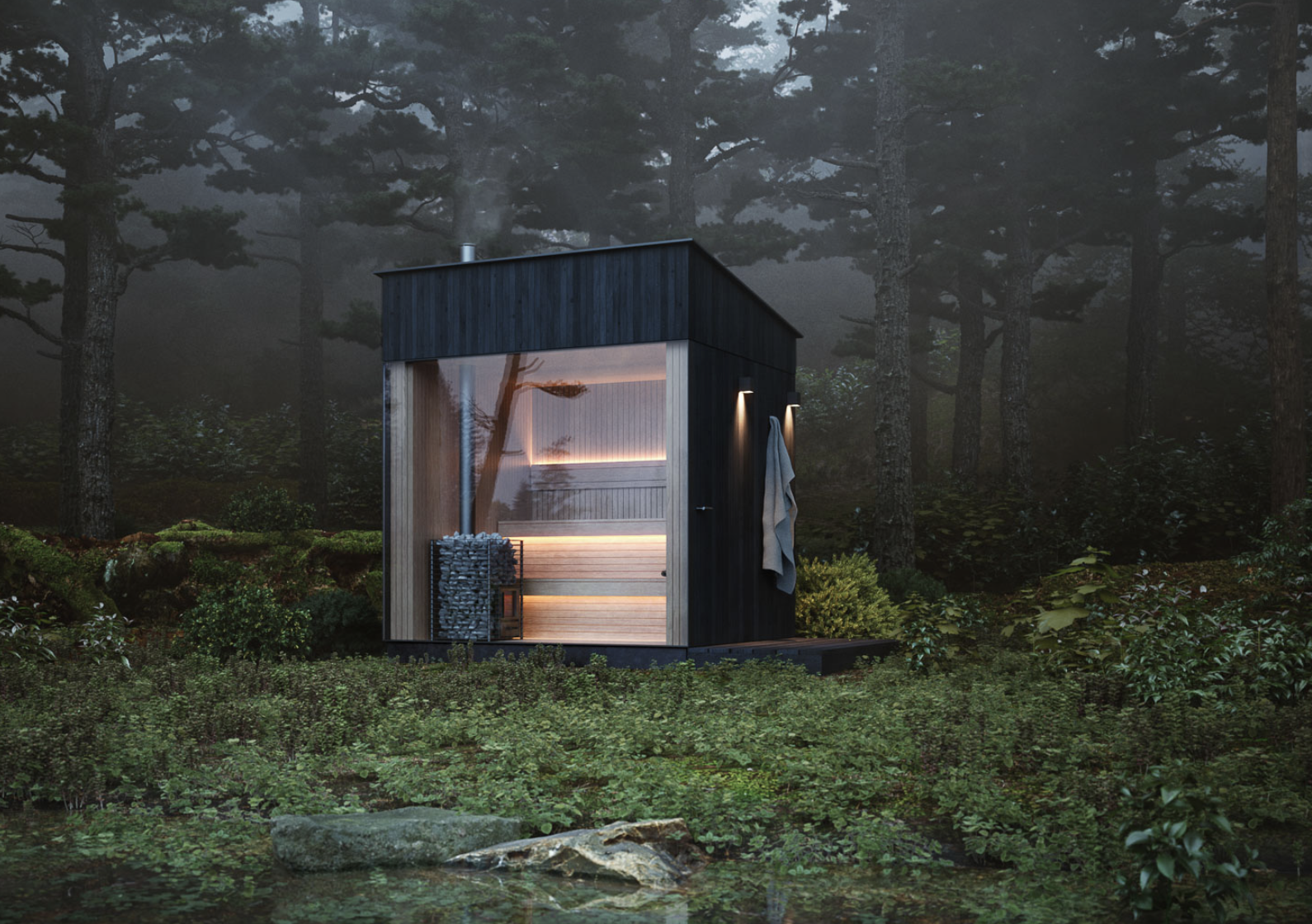 Heat Therapy Unveiled: Exploring the Benefits of Sauna Use