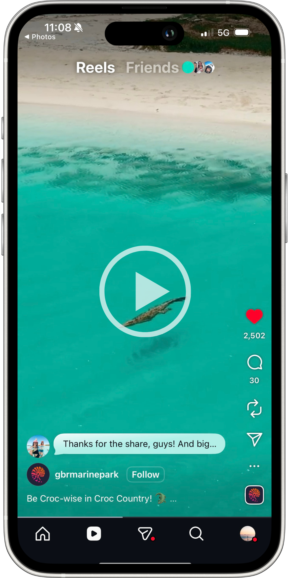 Great Barrier Reef Marine Park