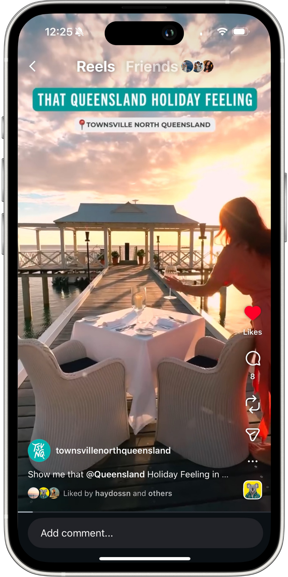 Townsville North Queensland