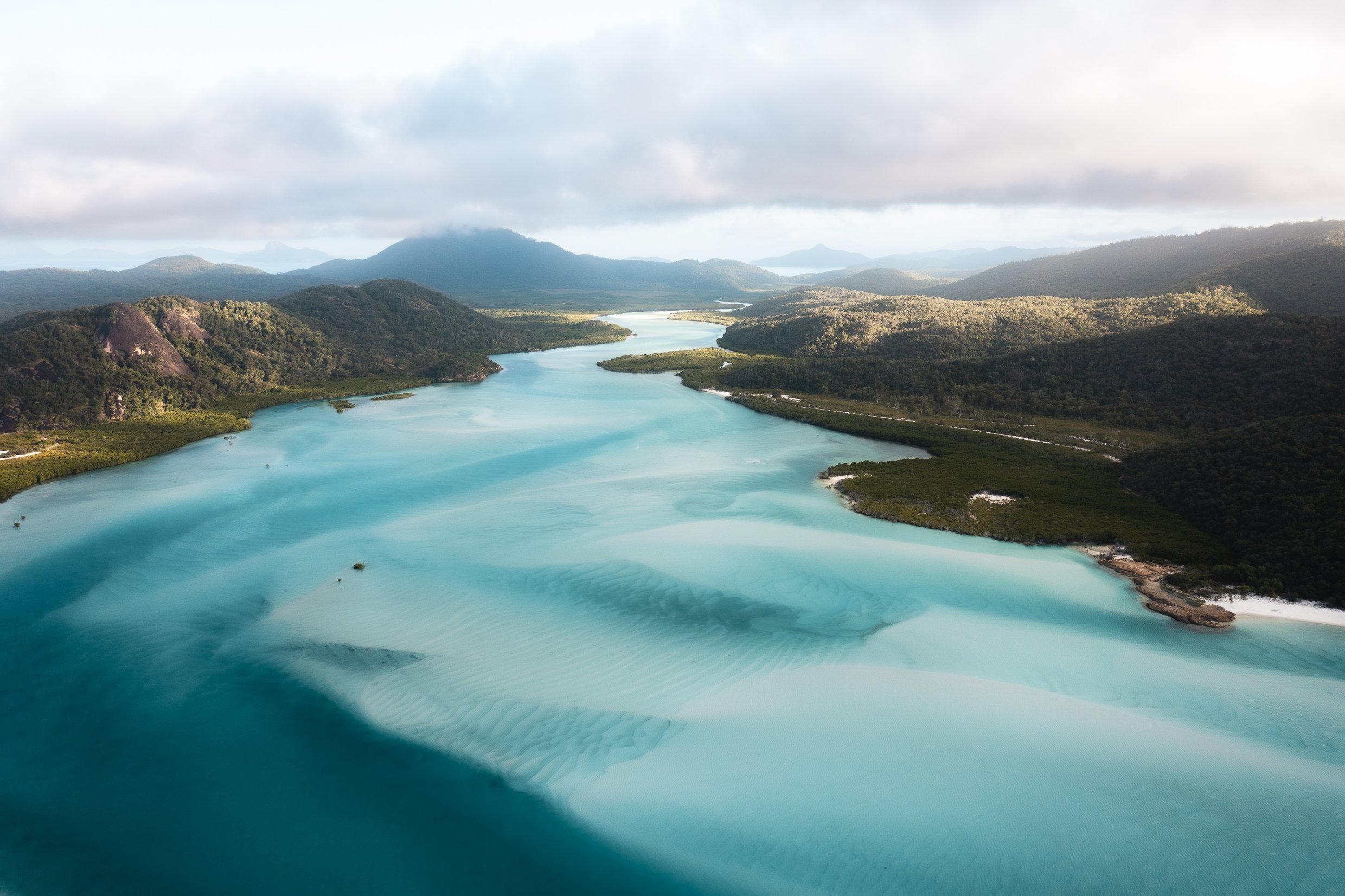 We recently visited our home waters and sailed the Whitsundays once again. With white sands and turquoise waters, this is one amazing destination that you've got to put on your Australia bucket list.