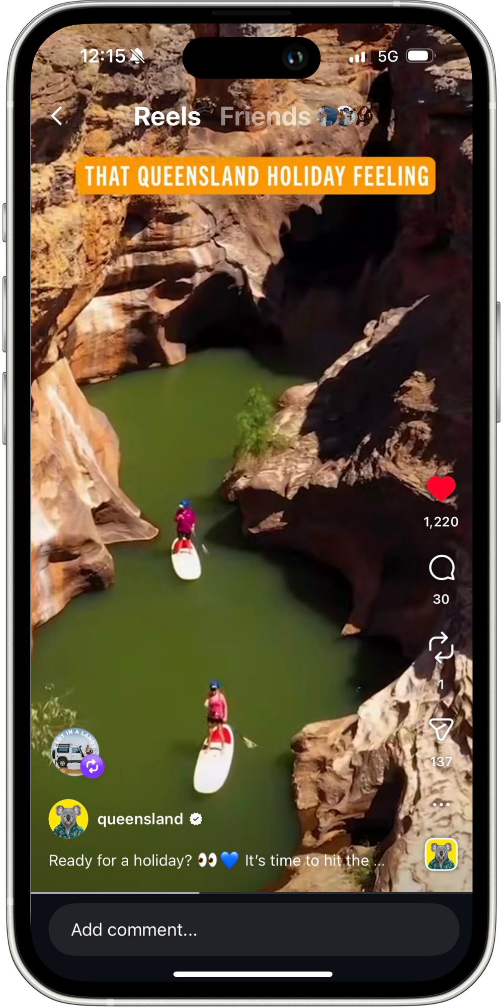 Tourism Queensland #2 (Drive)