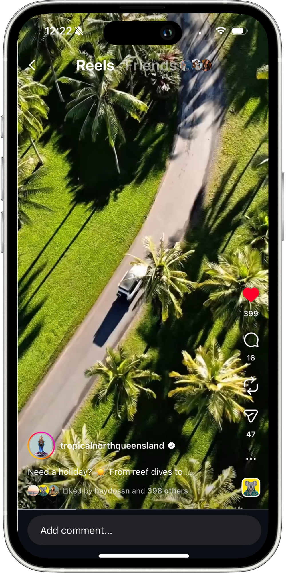 Tropical North Queensland