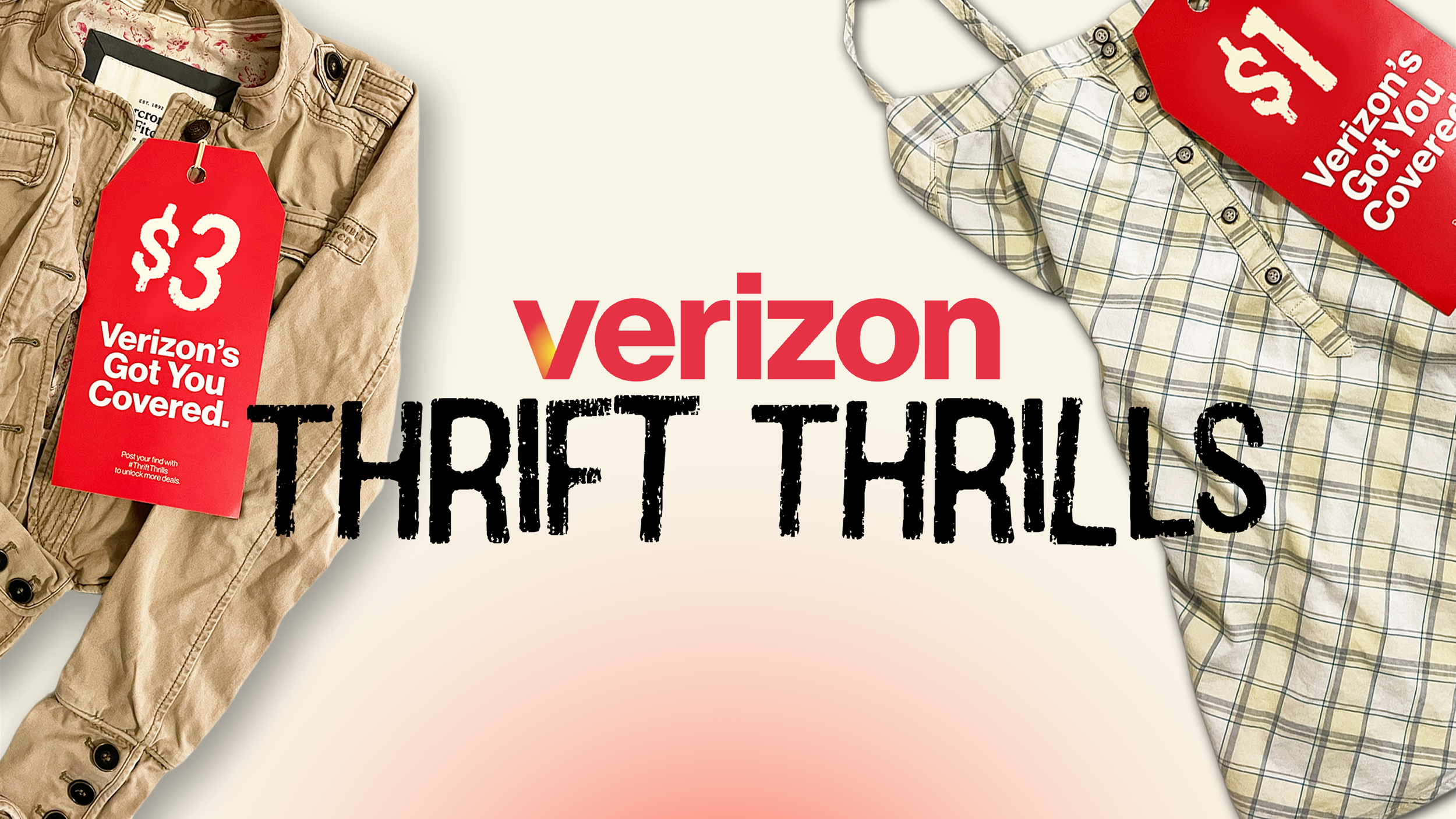 Thrift Thrills