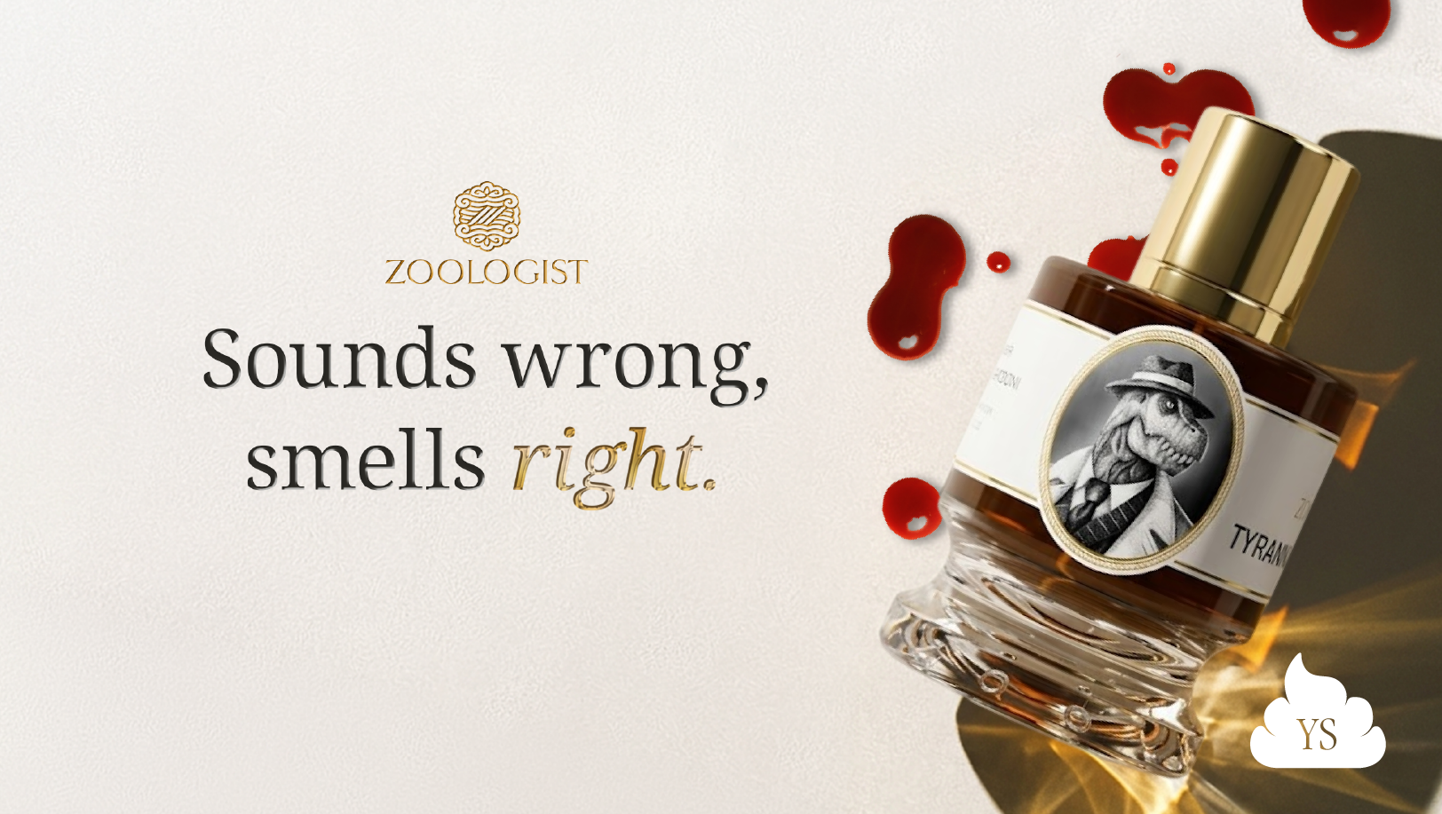 Sounds Wrong, Smells Right.