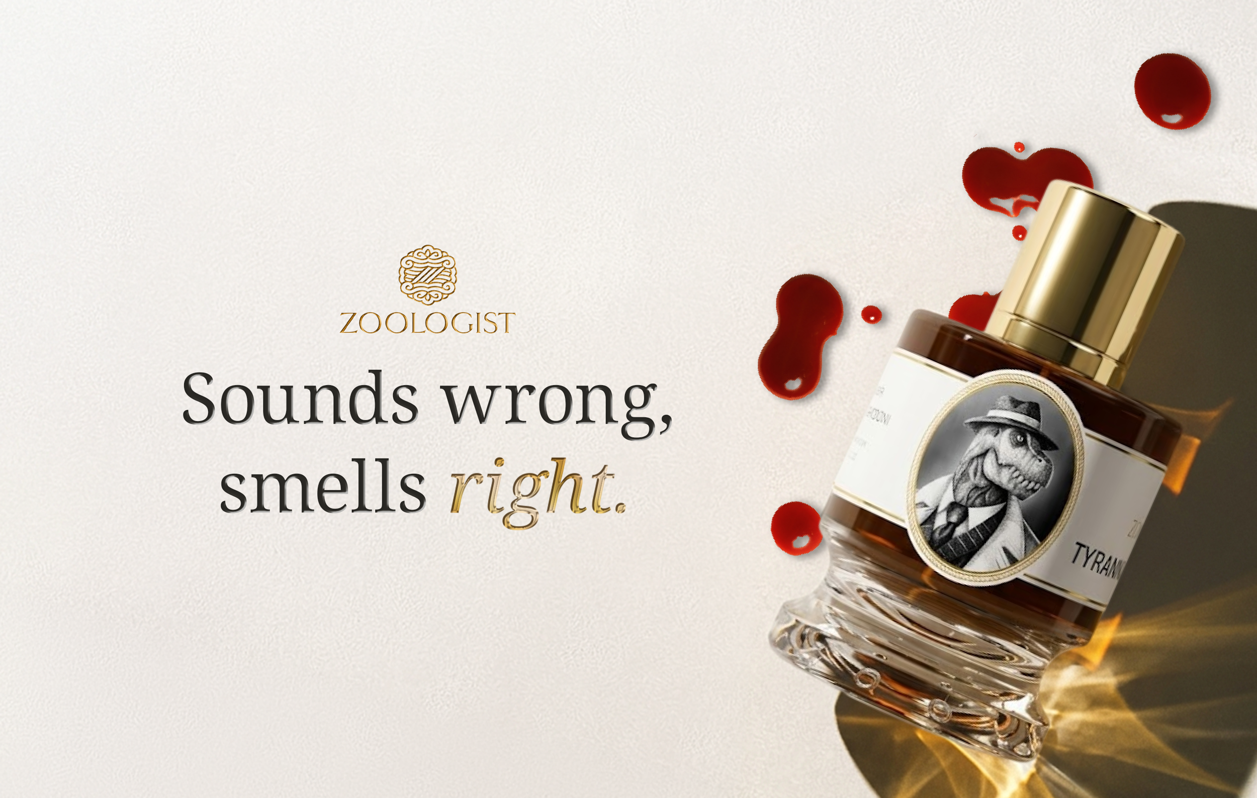 Sounds Wrong, Smells Right.