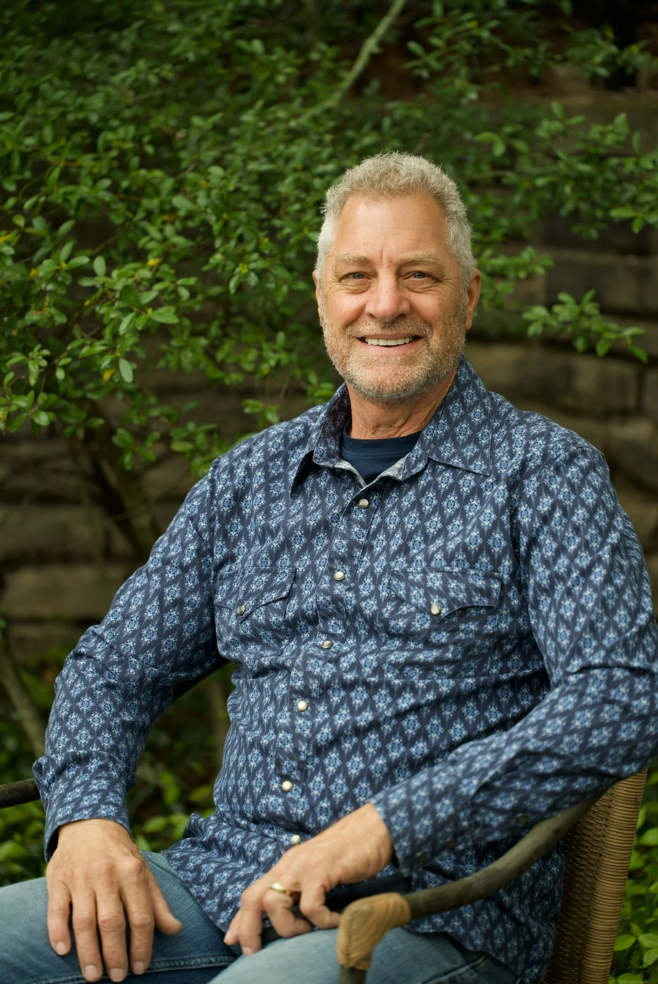 Artist Talk with Alan Siggers
