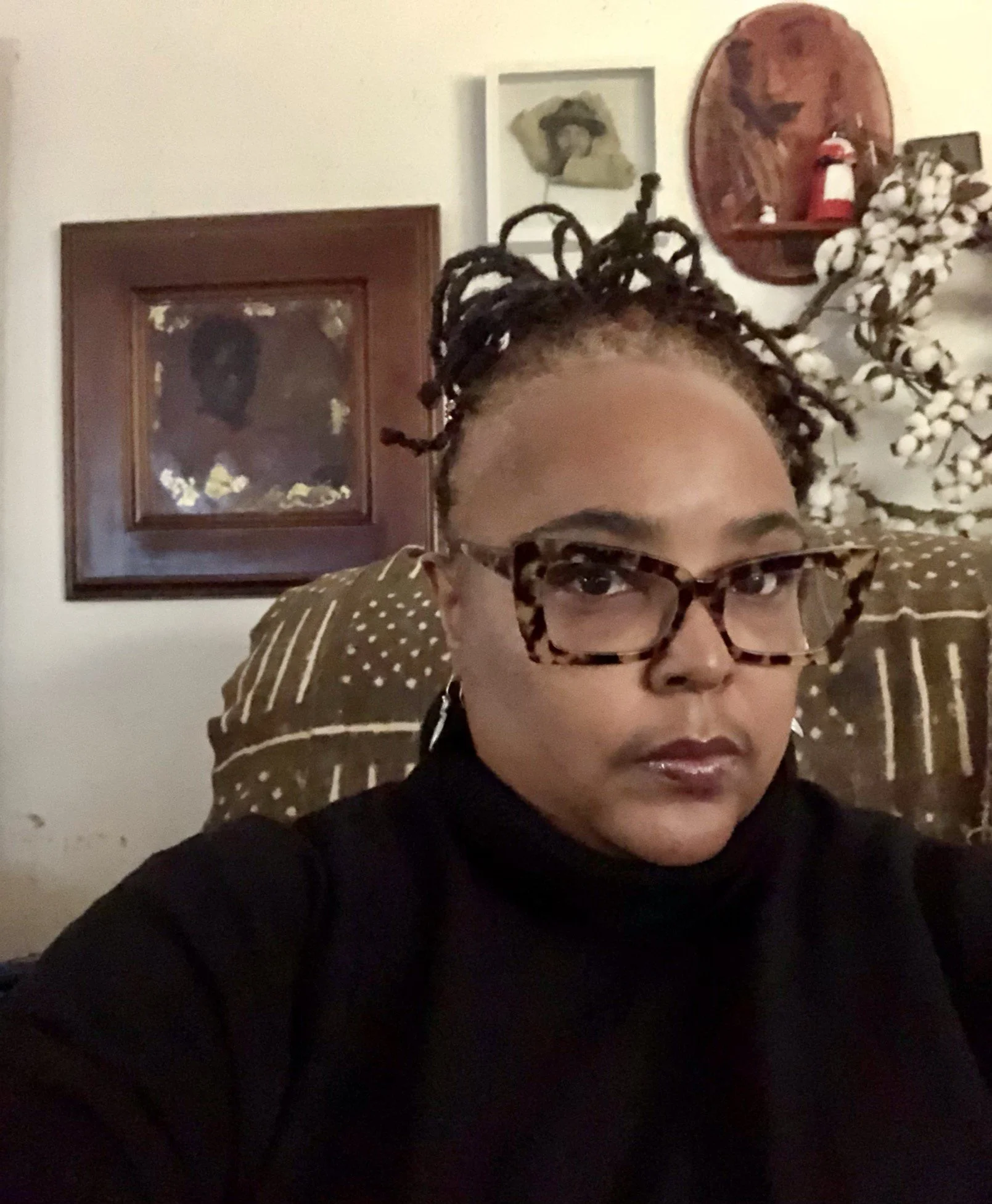 Virtual Artist Talk with Ann Johnson