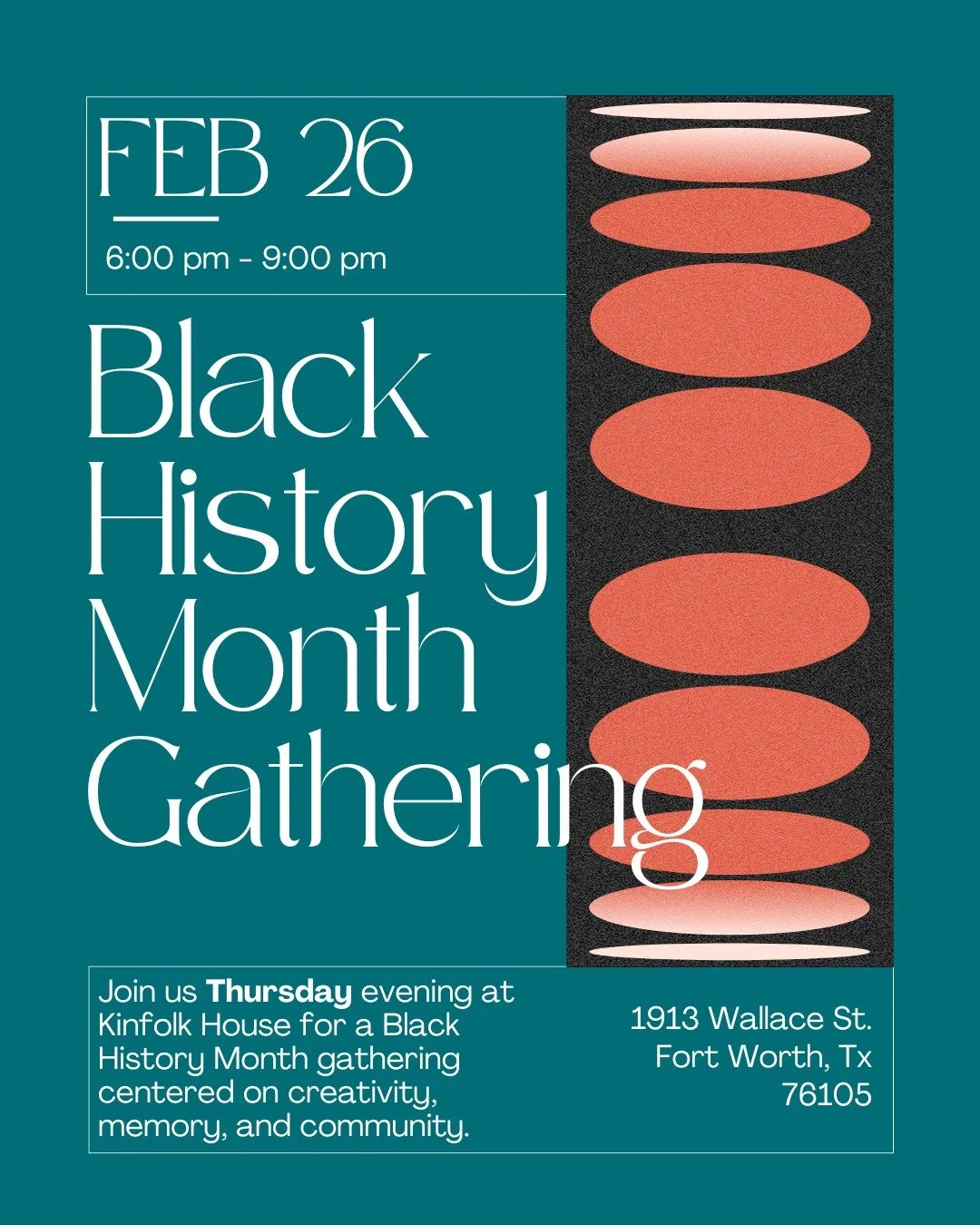 Black History Month Gathering