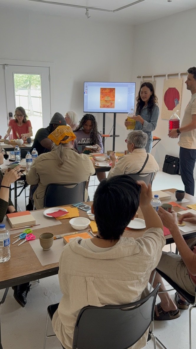  Drop-In Workshops with the Artists of Southern Soliloquies 