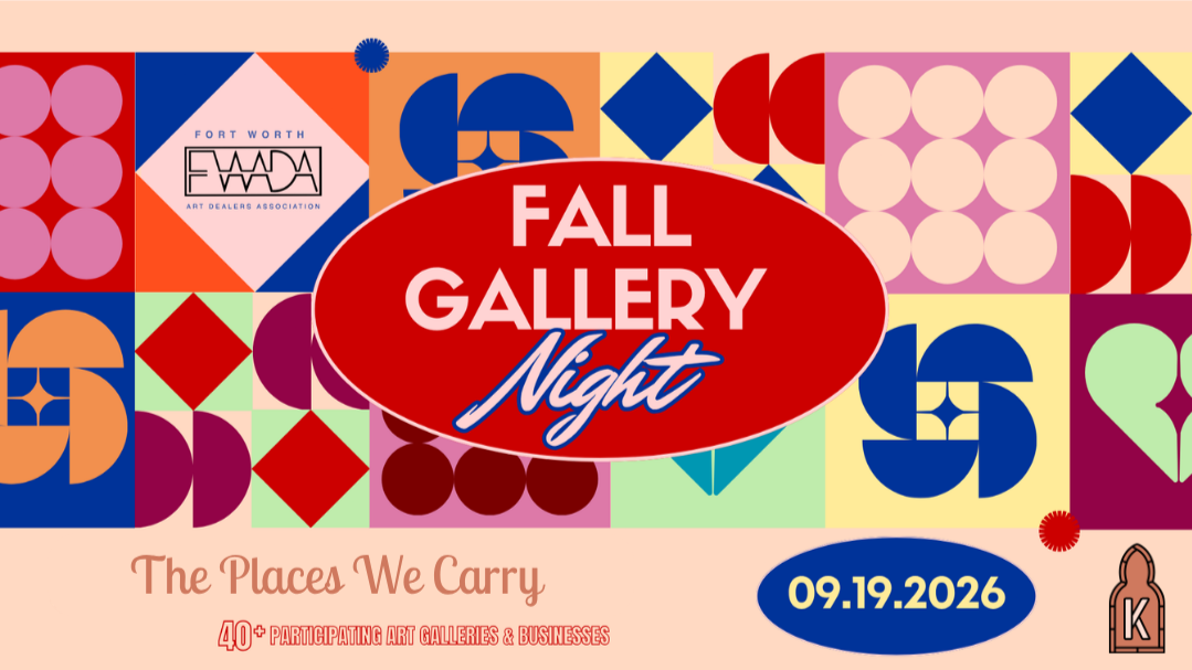  Fall Gallery Night
