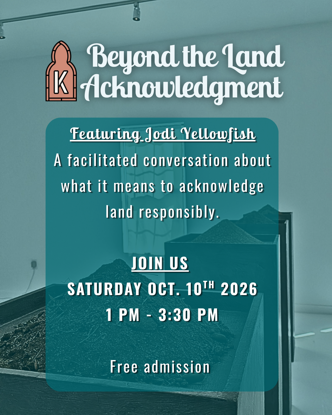 Beyond the Land Acknowledgment 