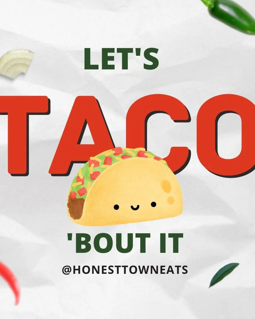 🌮 Taco Tuesday is BACK and better than ever! 🌮

We're shaking things up with our new lineup, featuring the 'Big Mac Taco' - a true classic and soon-to-be fan favorite.

🕚 Join us for Lunch or Dinner from 11 AM to 9 PM.

 #DeliciousDishes #dinnerid