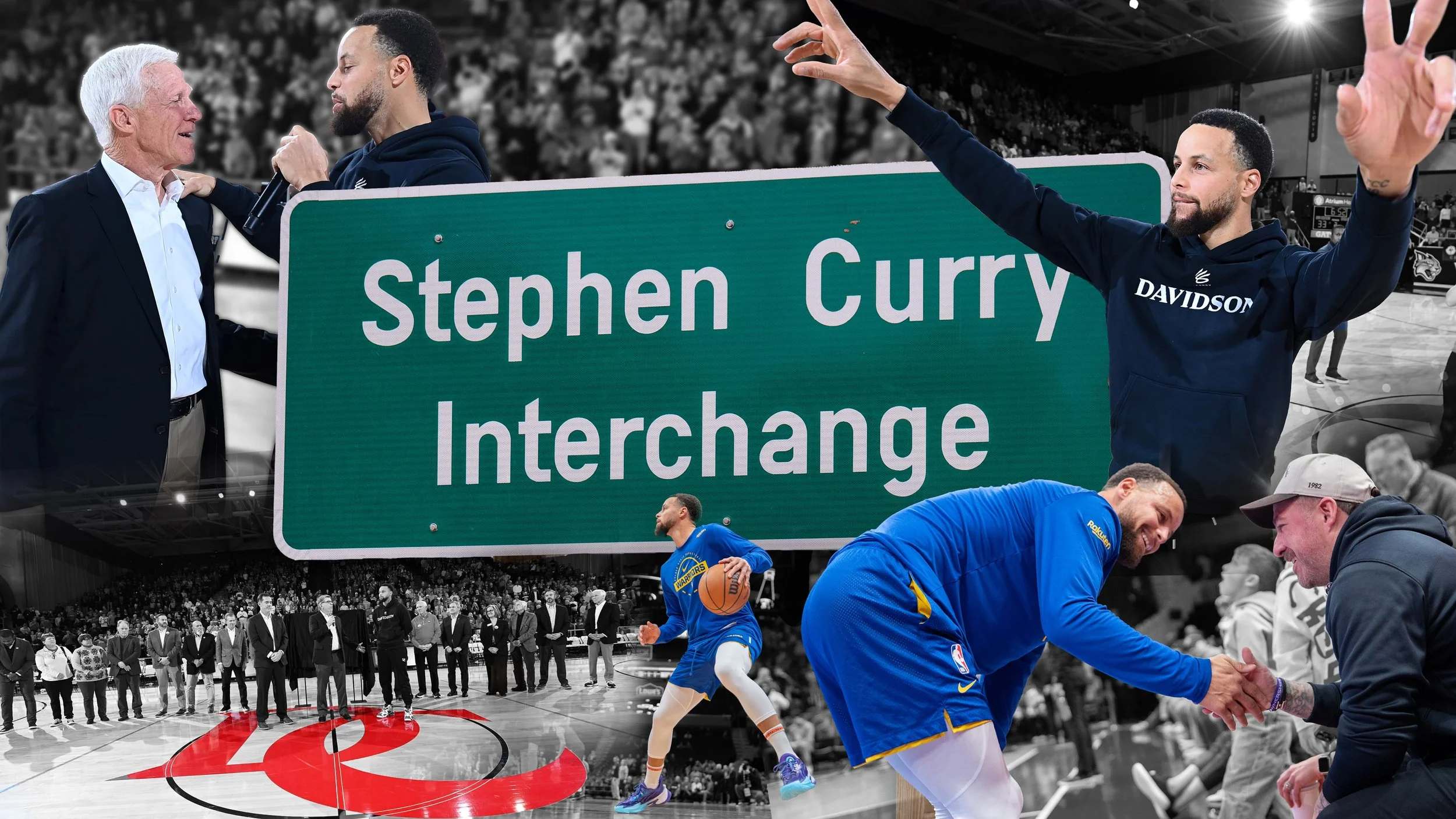 Stephen Curry Interchange