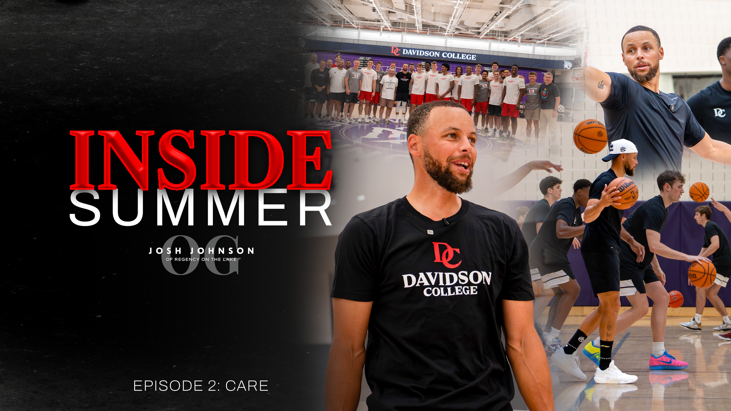 Stephen Curry New York Mini Camp