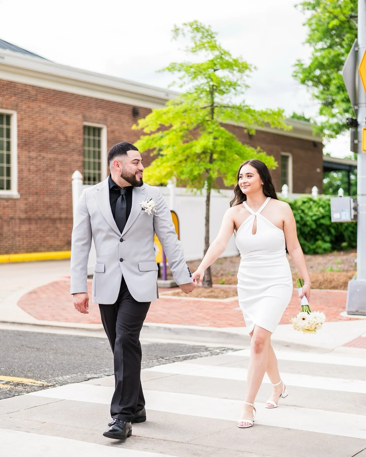 Getting married at the courthouse on a weekday morning? Yes please.

Your favorite people by your side? 100000%
 
Me there to capture every bit of love? Even better!!!!!

PS. Love that their daughter was just running around them for some shots! 

#md