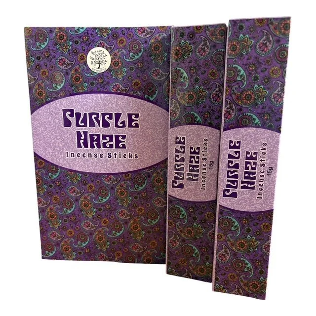 Incense Sticks | Purple Haze