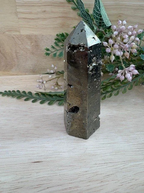 Pyrite Tower