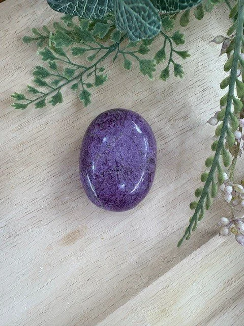 Atlantisite | Palm Stone | 2