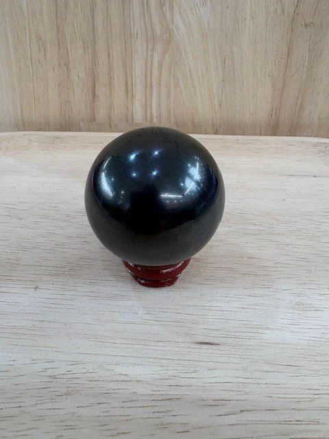 Shungite Sphere