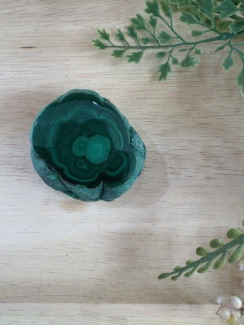 Malachite | Semi Polished | 2