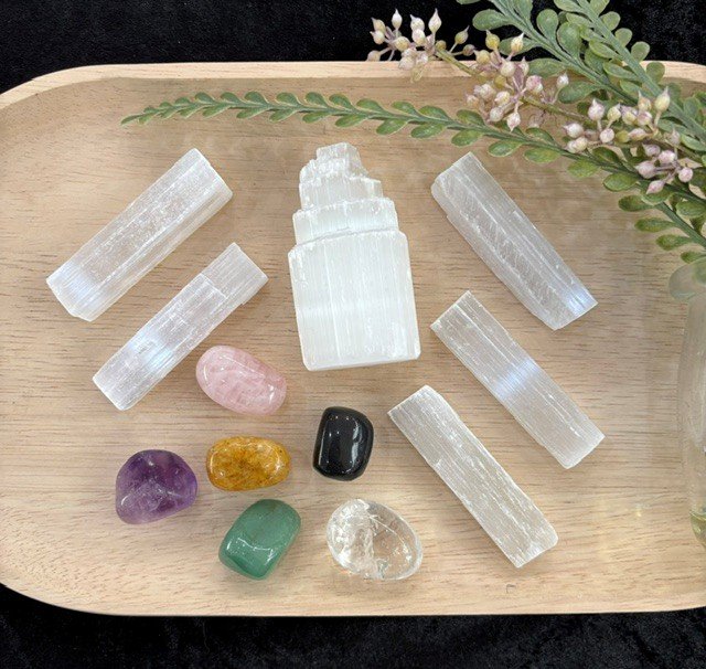 Crystal Gridding Kit