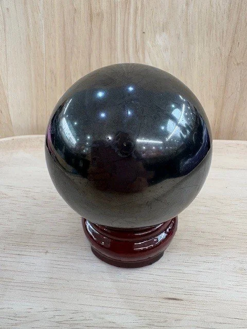 Shungite Sphere