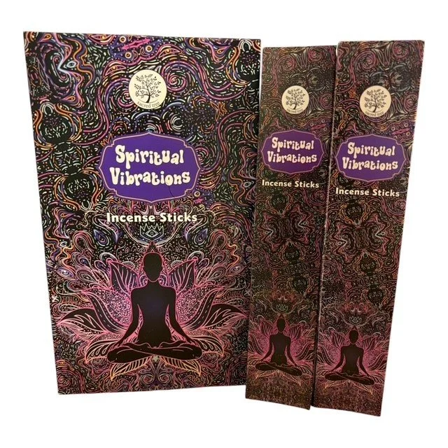 Incense Sticks | Spiritual Vibrations