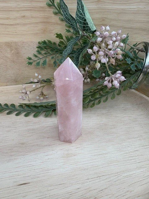 Rose Quartz Tower
