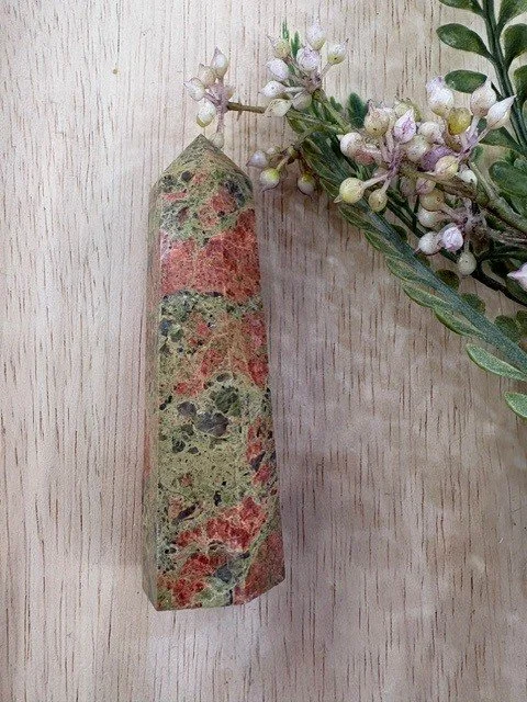 Unakite Tower