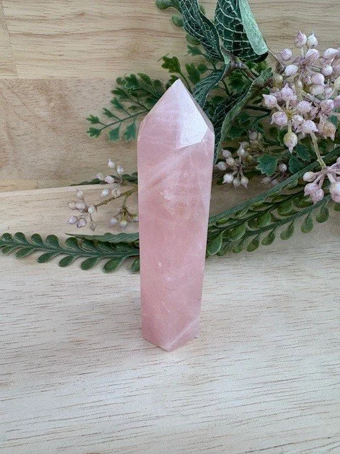 Rose Quartz Tower