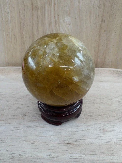 Golden Healer Sphere