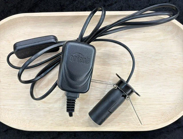 Power Cord | 12 Watt