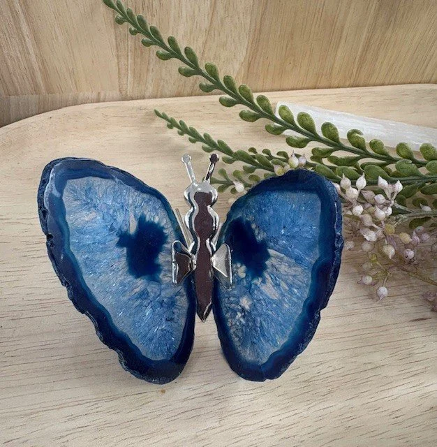 Butterfly | Agate
